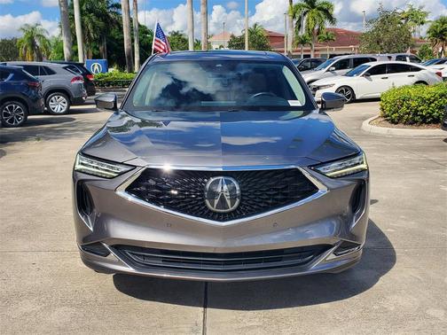 2024 Acura MDX Technology Package