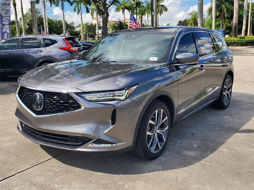 2024 Acura MDX Technology Package