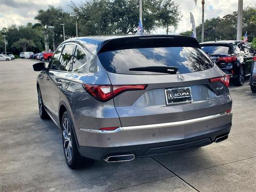 2024 Acura MDX Technology Package