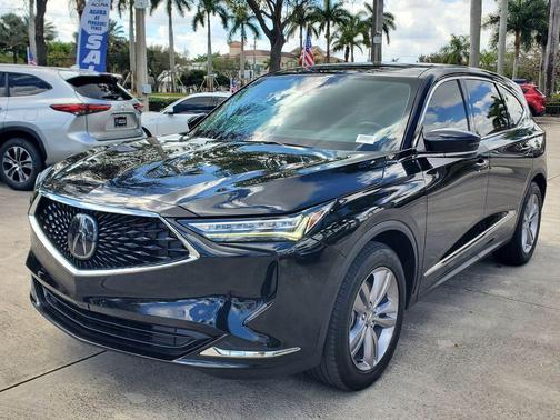 2024 Acura MDX Standard