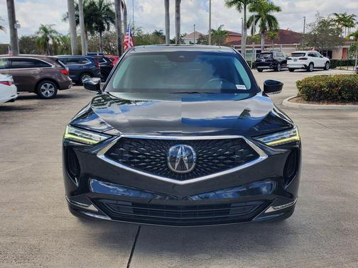 2024 Acura MDX Standard