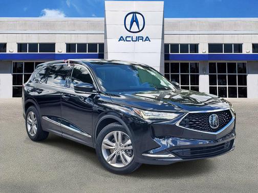 2024 Acura MDX Standard