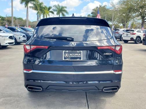 2024 Acura MDX Standard