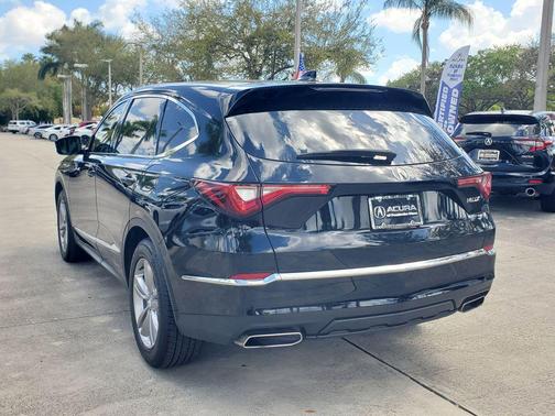 2024 Acura MDX Standard