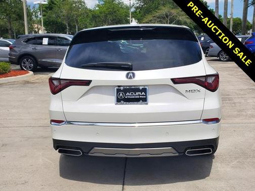 2025 Acura MDX Technology Package