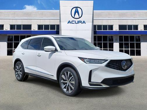 Platinum 2026 Acura MDX Technology Package