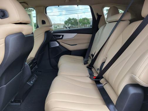 Platinum 2026 Acura MDX Technology Package