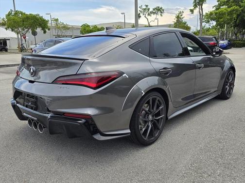 2025 Acura Integra Type S