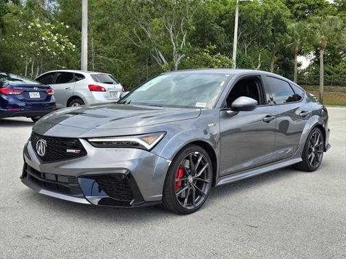 2025 Acura Integra Type S