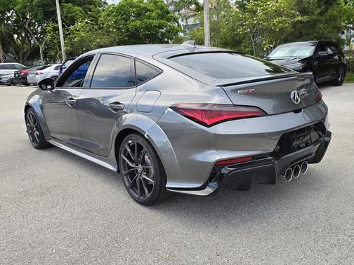 2025 Acura Integra Type S