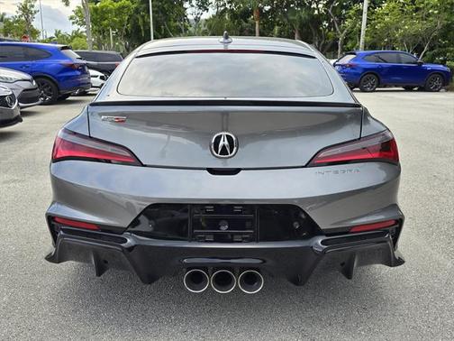 2025 Acura Integra Type S