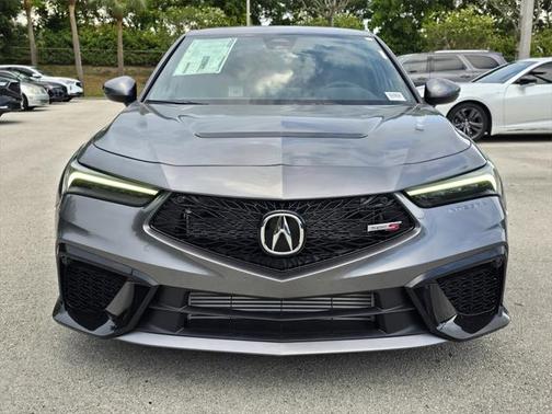 2025 Acura Integra Type S
