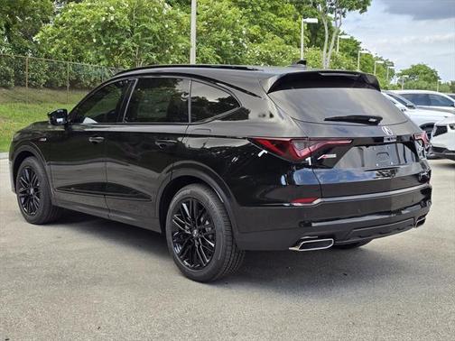 2025 Acura MDX A-SPEC Advance Package