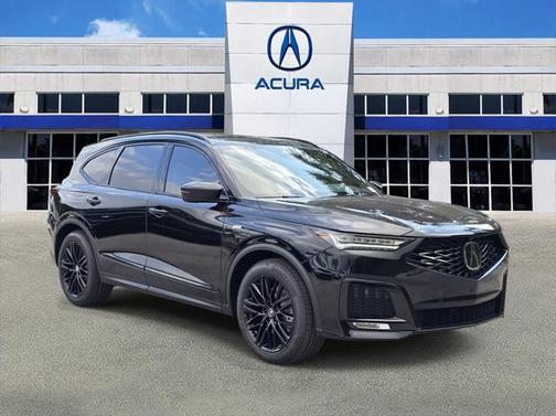 2025 Acura MDX A-SPEC Advance Package