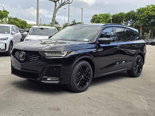 2025 Acura MDX A-SPEC Advance Package