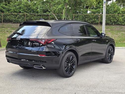2025 Acura MDX A-SPEC Advance Package