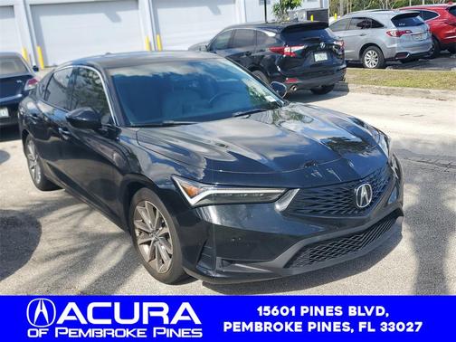 2023 Acura Integra Base