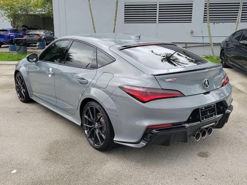 Urban Gray Pearl 2026 Acura Integra FWD Type S