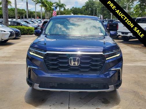 2023 Honda Pilot 2WD EX-L 8 Passenger