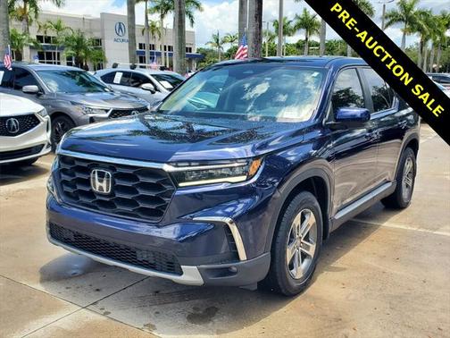 2023 Honda Pilot 2WD EX-L 8 Passenger