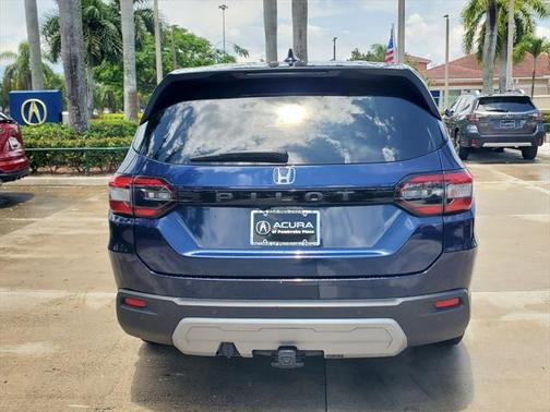 2023 Honda Pilot 2WD EX-L 8 Passenger