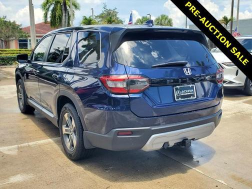 2023 Honda Pilot 2WD EX-L 8 Passenger