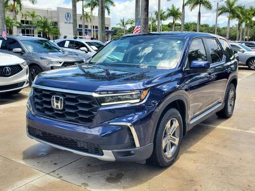 2023 Honda Pilot 2WD EX-L 8 Passenger