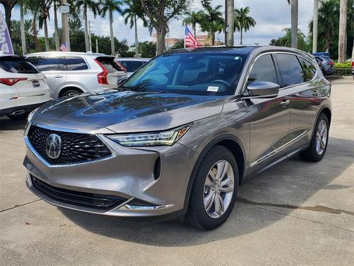 2023 Acura MDX Standard