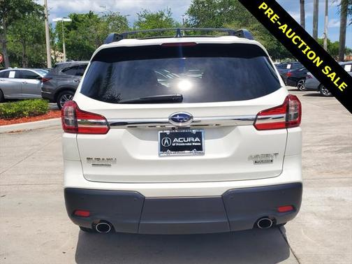 2022 Subaru Ascent Touring 7-Passenger