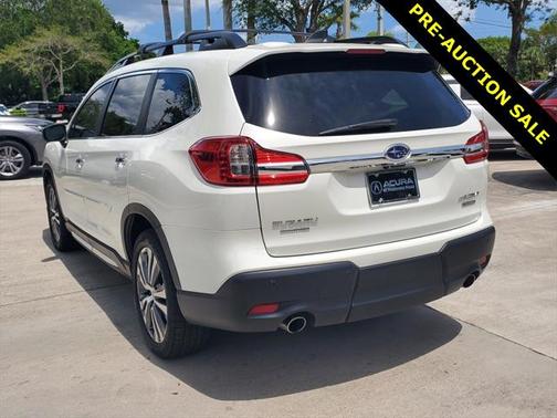 2022 Subaru Ascent Touring 7-Passenger