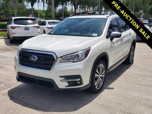 2022 Subaru Ascent Touring 7-Passenger