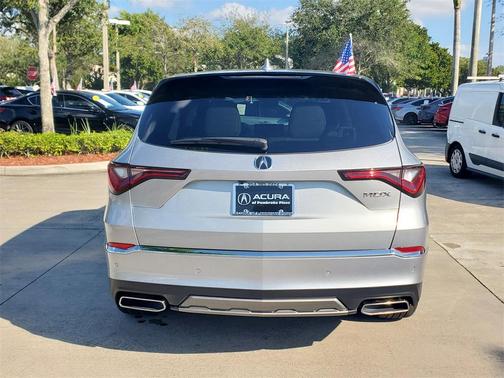 2026 Acura MDX Technology Package