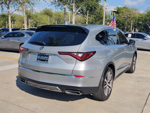 2026 Acura MDX Technology Package