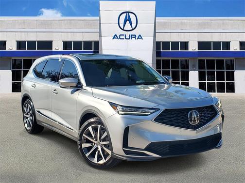 2026 Acura MDX Technology Package