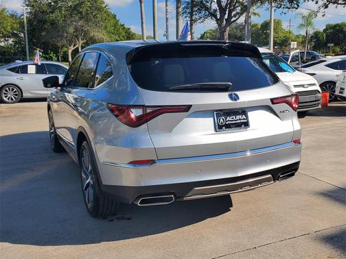 2026 Acura MDX Technology Package