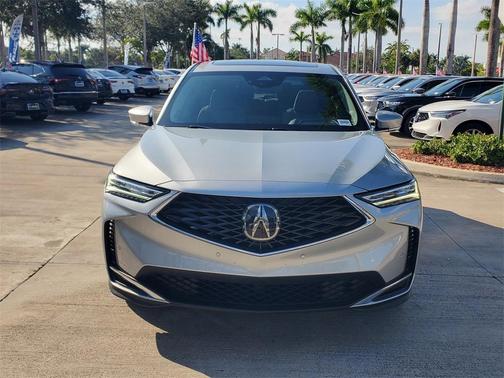 2026 Acura MDX Technology Package