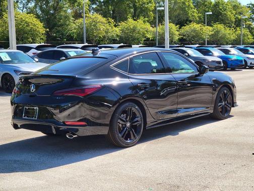 Majestic 2026 Acura Integra FWD A-Spec with Technology