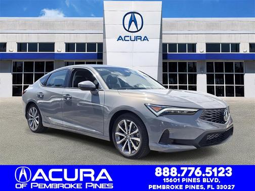 2026 Acura Integra