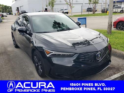 2023 Acura Integra A-SPEC