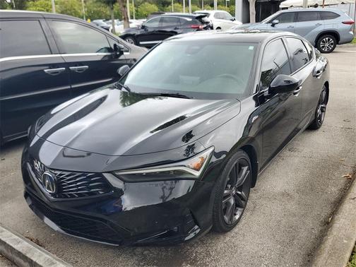 2023 Acura Integra A-SPEC