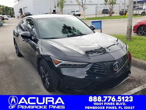 2023 Acura Integra A-SPEC