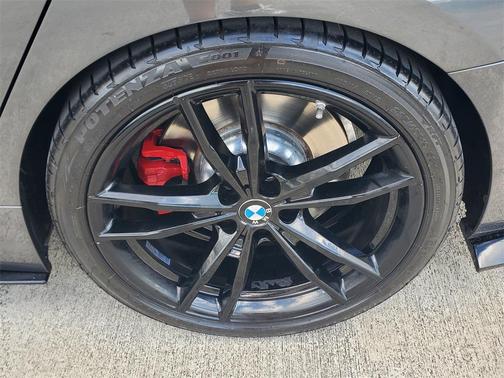 2021 BMW M340 M340i xDrive Sedan