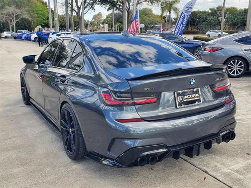 2021 BMW M340 M340i xDrive Sedan