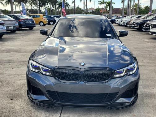 2021 BMW M340 M340i xDrive Sedan