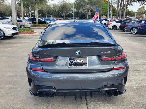 2021 BMW M340 M340i xDrive Sedan