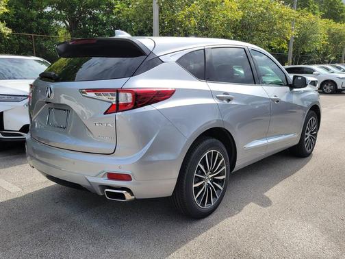 Silver Metallic 2026 Acura RDX Advance Package