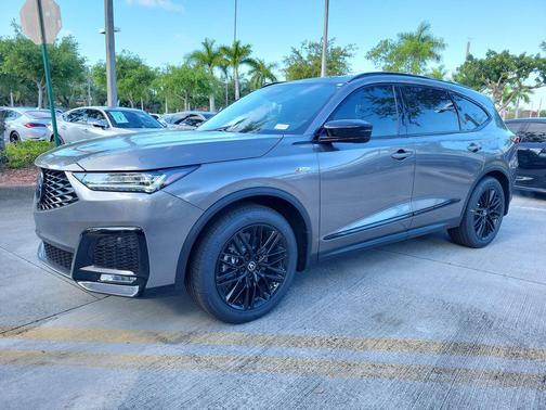 Carbon 2026 Acura MDX A-SPEC Advance Package