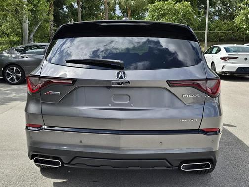 2026 Acura MDX A-SPEC Advance Package