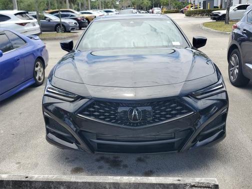 2023 Acura TLX A-Spec