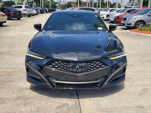 2023 Acura TLX A-Spec